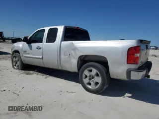 2010 Chevrolet Silverado 1500 LT with VIN 1GCSCSE04AZ186840, listed as a Copart auction lot 49849965 with 301,420 mi miles and Salvage Title. Bid and sale history available at DreamBid. Image 2.