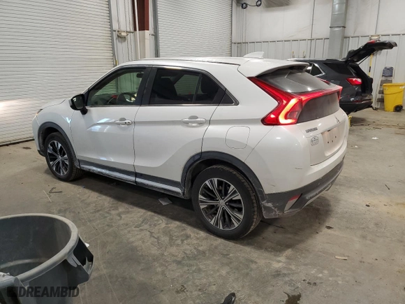 2019 Mitsubishi Eclipse Cross SE with VIN JA4AT5AA0KZ023383, listed as a Copart auction lot 87749705 with 110,788 mi miles and Salvage Title. Bid and sale history available at carsss.com. Image 2.