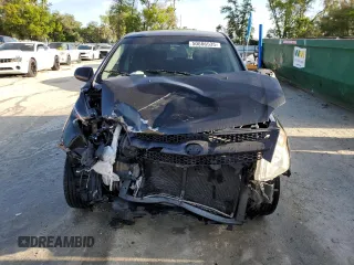 2006 Scion xA with VIN JTKKT624960151097, listed as a Copart auction lot 50886535 with 90,332 mi miles and Salvage Title. Bid and sale history available at carsss.com. Image 5.