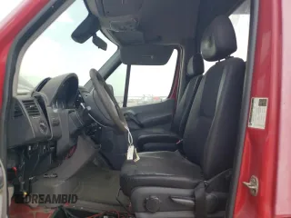 2014 Freightliner Sprinter with VIN WDYPE7DC4E5940474, listed as a Copart auction lot 66700124 with Not Provided miles and Clean Title. Bid and sale history available at DreamBid. Image 7.