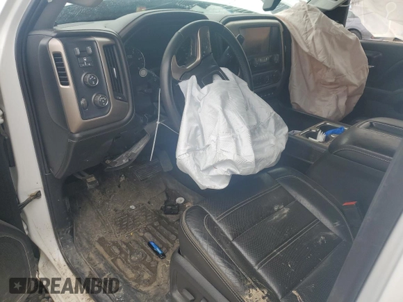 2015 GMC Sierra 2500HD Denali z VIN 1GT120E82FF160609, wystawiony jako Copart lot #47229375 z przebiegiem Nie podano mil oraz Czysty tytuł • Clean title. Historia ofert i sprzedaży dostępna na DreamBid. Obrazek 8.