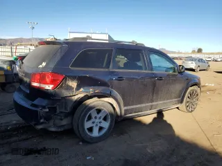 2014 Dodge Journey American Value with VIN 3C4PDCAB0ET268285, listed as a Copart auction lot 86565504 with 138,821 mi miles and Clean Title. Bid and sale history available at DreamBid. Image 3.