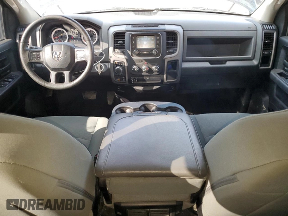 2016 Ram 1500 Tradesman z VIN 3C6RR7KT6GG195578, wystawiony jako Copart lot #48029545 z przebiegiem 189 954 mil mil oraz Szkoda całkowita • Salvage title. Historia ofert i sprzedaży dostępna na DreamBid. Obrazek 8.