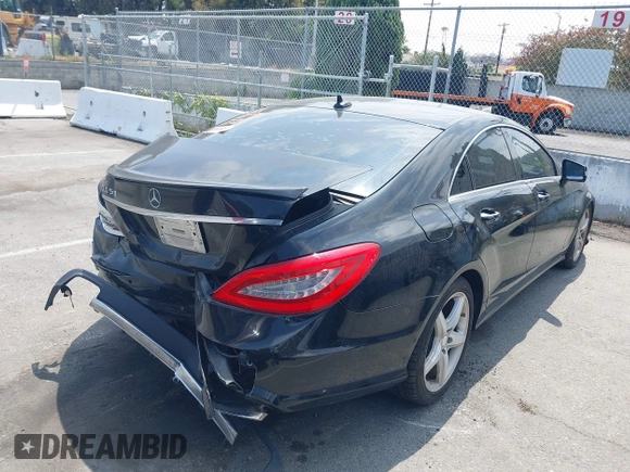 2012 Mercedes-Benz CLS 550 с VIN WDDLJ7DB5CA012311, выставлен на аукционе IAAI как лот 42465609 с пробегом 36 073 миль миль и . История ставок и продаж доступна на DreamBid. Изображение 4.