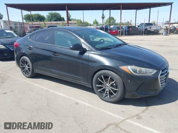 2017 Hyundai Elantra SE with VIN 5NPD74LFXHH098229, listed as a IAAI auction lot 42538375 with 131,093 mi miles and . Bid and sale history available at DreamBid. Image 1.
