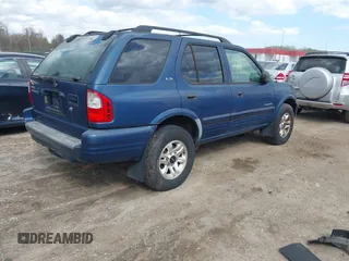 2002 Isuzu Rodeo S with VIN 4S2CK58W124320988, listed as a IAAI auction lot 41921874 with 227,320 mi miles and . Bid and sale history available at DreamBid. Image 4.