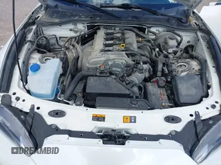 2020 Mazda MX-5 Miata Grand Touring z VIN JM1NDAM79L0411456, wystawiony jako IAAI lot #42229479 z przebiegiem 63 508 mil mil oraz . Historia ofert i sprzedaży dostępna na DreamBid. Obrazek 10.