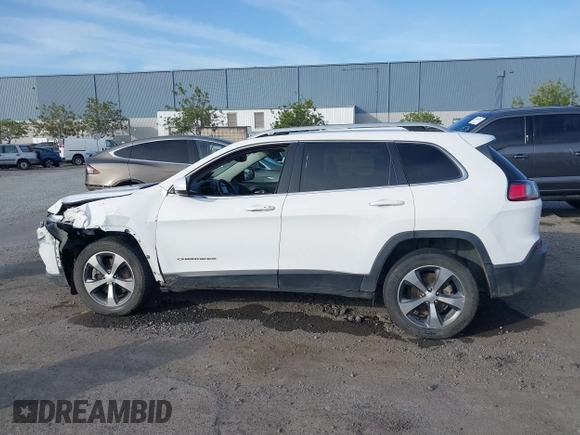2020 Jeep Cherokee Limited с VIN 1C4PJLDB5LD535248, выставлен на аукционе IAAI как лот 42046656 с пробегом 105 319 миль миль и . История ставок и продаж доступна на DreamBid. Изображение 15.