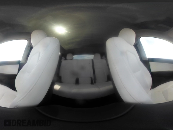 2021 Tesla Model Y Performance z VIN 5YJYGDEF7MF277769, wystawiony jako IAAI lot #42025157 z przebiegiem 28 522 mil mil oraz . Historia ofert i sprzedaży dostępna na DreamBid. Obrazek 19.