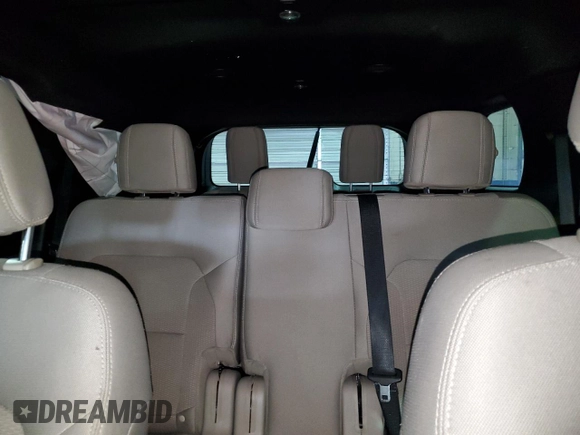 2018 Ford Explorer XLT with VIN 1FM5K8DH9JGC95389, listed as a Copart auction lot 45049595 with 107,622 mi miles and Clean Title. Bid and sale history available at DreamBid. Image 10.