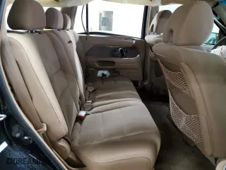 2006 Honda Pilot EX with VIN 2HKYF18496H501527, listed as a Copart auction lot 45457895 with 196,678 mi miles and Salvage Title. Bid and sale history available at carsss.com. Image 11.
