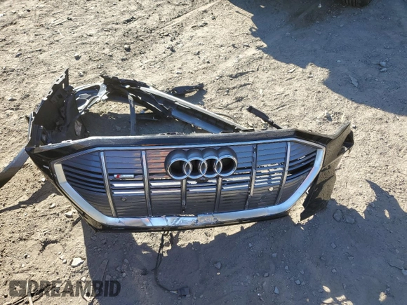 2022 Audi e-tron Sportback Premium Plus z VIN WA12ABGE8NB022921, wystawiony jako Copart lot #78085344 z przebiegiem 54 270 mil mil oraz Szkoda całkowita • Salvage title. Historia ofert i sprzedaży dostępna na DreamBid. Obrazek 13.