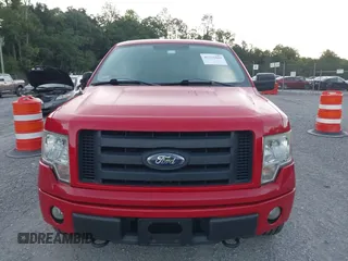 2010 Ford F-150 XL with VIN 1FTEX1E87AFD47474, listed as a IAAI auction lot 42531609 with 173,119 mi miles and . Bid and sale history available at DreamBid. Image 12.