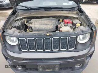 2020 Jeep Renegade Latitude with VIN ZACNJABBXLPL88874, listed as a IAAI auction lot 42490534 with Not provided miles and . Bid and sale history available at DreamBid. Image 10.