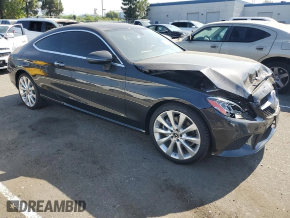 2020 Mercedes-Benz C 300 с VIN WDDWJ8DB9LF947496, выставлен на аукционе Copart как лот 66434224 с пробегом 32 992 миль миль и Списание • Salvage title. История ставок и продаж доступна на DreamBid. Изображение 4.