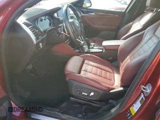 2019 BMW X4 xDrive30i with VIN 5UXUJ3C50KLG52126, listed as a Copart auction lot 77940993 with 28,812 mi miles. Bid and sale history available at carsss.com. Image 7.