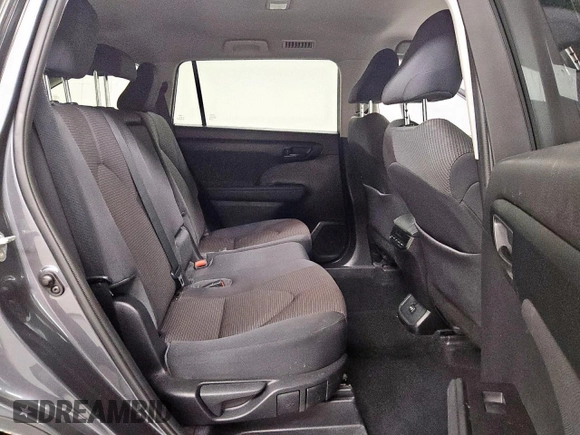 2020 Toyota Highlander LE with VIN 5TDZZRAH1LS019728, listed as a Copart auction lot 58763605 with 111,077 mi miles and Clean title. Bid and sale history available at DreamBid. Image 11.