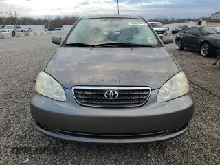 2005 Toyota Corolla CE with VIN 1NXBR32E05Z527721, listed as a Copart auction lot 50330015 with 261,159 mi miles and Non Repairable. Bid and sale history available at DreamBid. Image 5.