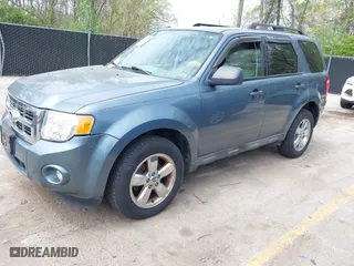 2010 Ford Escape XLT with VIN 1FMCU0D76AKC95776, listed as a IAAI auction lot 42037801 with 176,706 mi miles. Bid and sale history available at carsss.com. Image 2.