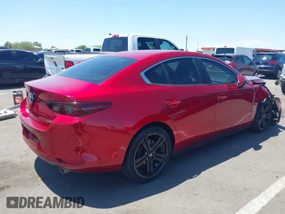 2019 Mazda 3 Select с VIN 3MZBPAAL5KM109991, выставлен на аукционе IAAI как лот 42660308 с пробегом 91 803 миль миль и . История ставок и продаж доступна на DreamBid. Изображение 4.