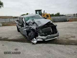 2021 Ram 1500 Tradesman z VIN 3C6RR6KG3MG587376, wystawiony jako Copart lot #50153245 z przebiegiem 82 551 mil mil oraz Nie do naprawy • Non repairable. Historia ofert i sprzedaży dostępna na DreamBid. Obrazek 11.