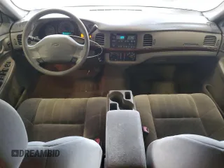 2003 Chevrolet Impala z VIN 2G1WF52EX39441944, wystawiony jako Copart lot #59876805 z przebiegiem 212 313 mil mil oraz Nie do naprawy • Non repairable. Historia ofert i sprzedaży dostępna na DreamBid. Obrazek 8.