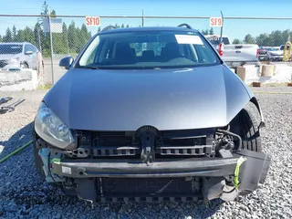 2012 Volkswagen Jetta TDI w/Sunroof with VIN 3VWPL7AJ7CM666499, listed as a IAAI auction lot 42620778 with 109,250 mi miles and . Bid and sale history available at DreamBid. Image 13.