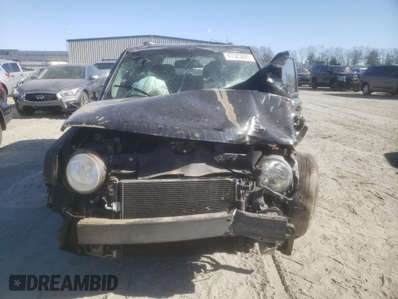 2017 Jeep Patriot High Altitude with VIN 1C4NJPFA2HD118051, listed as a Copart auction lot 47523885 with 95,412 mi miles and Salvage title. Bid and sale history available at DreamBid. Image 5.