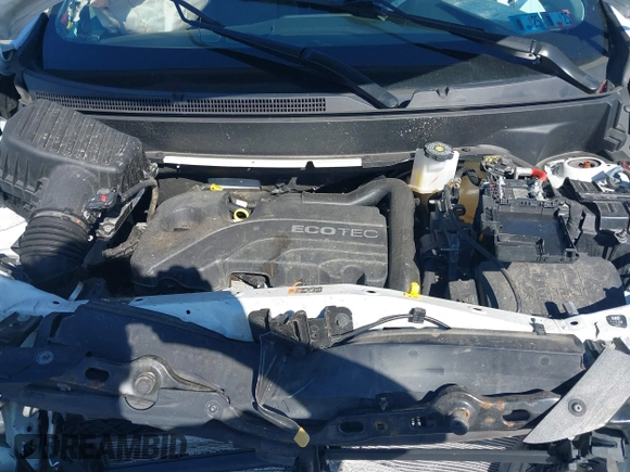 2021 Chevrolet Equinox LT with VIN 3GNAXUEV4MS178401, listed as a IAAI auction lot 42293649 with 36,452 mi miles and . Bid and sale history available at DreamBid. Image 10.