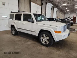 2010 Jeep Commander Sport с VIN 1J4RG4GK4AC157137, выставлен на аукционе Copart как лот 64207395 с пробегом 208 526 миль миль и Чистый • Clean title. История ставок и продаж доступна на DreamBid. Изображение 4.
