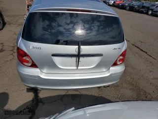 2007 Mercedes-Benz R-Class 3.5L with VIN 4JGCB65E07A052324, listed as a Copart auction lot 75043424 with 0 mi miles and Clean Title. Bid and sale history available at carsss.com. Image 6.