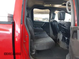 2004 Nissan Titan LE with VIN 1N6AA07A64N506938, listed as a IAAI auction lot 42005093 with 219,866 mi miles and . Bid and sale history available at DreamBid. Image 8.