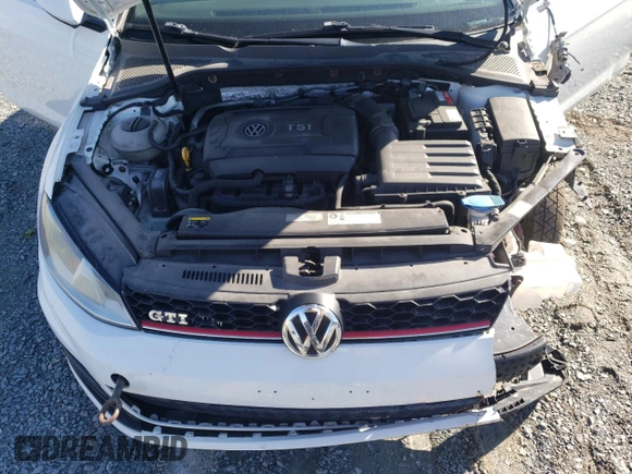 2015 Volkswagen GTI S с VIN 3VWTT7AU9FM017008, выставлен на аукционе Copart как лот 88528455 с пробегом 161 022 миль миль и Списание • Salvage title. История ставок и продаж доступна на DreamBid. Изображение 11.