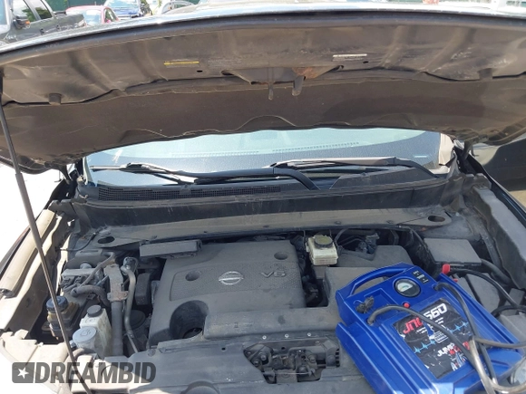 2014 Nissan Pathfinder S with VIN 5N1AR2MM7EC616167, listed as a IAAI auction lot 42667792 with 180,816 mi miles and . Bid and sale history available at DreamBid. Image 10.