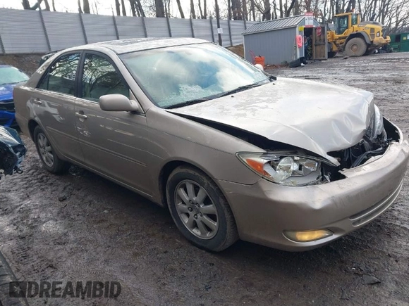 2003 Toyota Camry LE with VIN 4T1BE30K13U705105, listed as a IAAI auction lot 41696395 with 191,389 mi miles and . Bid and sale history available at DreamBid. Image 1.