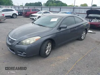 2007 Toyota Solara SE with VIN 4T1CE30PX7U756267, listed as a IAAI auction lot 42136712 with 142,769 mi miles and . Bid and sale history available at DreamBid. Image 2.