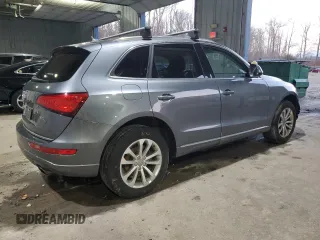 2016 Audi Q5 Premium with VIN WA1C2AFP7GA149280, listed as a Copart auction lot 85128394 with 146,135 mi miles and Salvage Title. Bid and sale history available at carsss.com. Image 3.