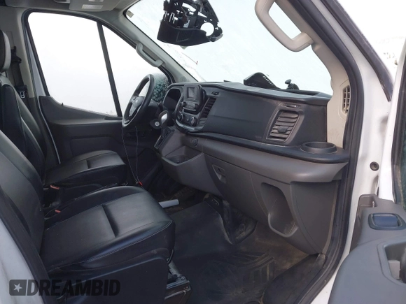 2020 Ford Transit Cargo with VIN 1FTBR3U83LKA32806, listed as a IAAI auction lot 41364870 with 173,822 mi miles and . Bid and sale history available at DreamBid. Image 5.