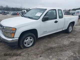 2007 Isuzu i-Series S with VIN 1GGCS199678701473, listed as a IAAI auction lot 41504518 with 246,584 mi miles. Bid and sale history available at carsss.com. Image 2.