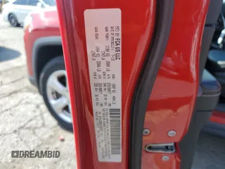 2019 Jeep Compass Altitude z VIN 3C4NJDBB0KT846787, wystawiony jako Copart lot #64287575 z przebiegiem 29 908 mil mil oraz Szkoda całkowita • Salvage title. Historia ofert i sprzedaży dostępna na DreamBid. Obrazek 13.