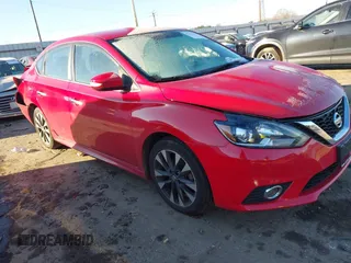 2016 Nissan Sentra SV with VIN 3N1AB7AP3GY307913, listed as a IAAI auction lot 41417935 with 81,226 mi miles and . Bid and sale history available at DreamBid. Image 1.