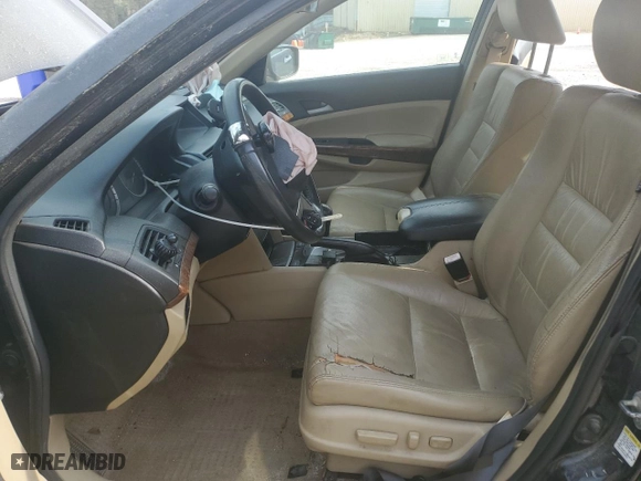 2011 Honda Accord Sdn SE with VIN 1HGCP2F60BA113719, listed as a Copart auction lot 51689655 with 109,444 mi miles and Salvage Title. Bid and sale history available at carsss.com. Image 7.