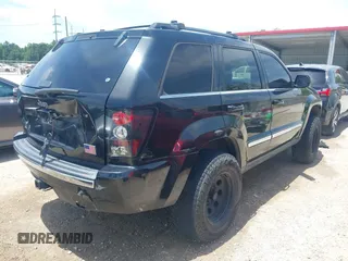 2005 Jeep Grand Cherokee Limited with VIN 1J8HR58225C592060, listed as a IAAI auction lot 42485819 with 191,973 mi miles and . Bid and sale history available at DreamBid. Image 4.