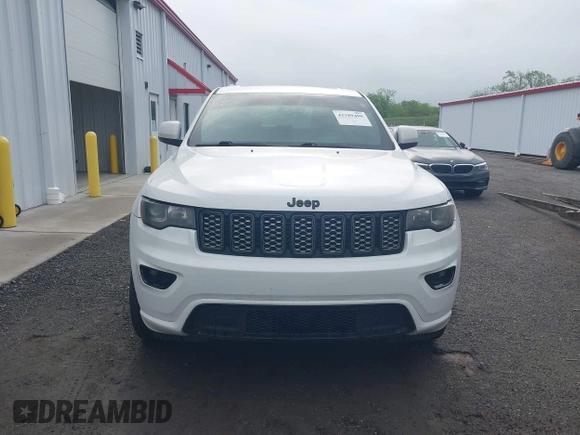 2019 Jeep Grand Cherokee Upland with VIN 1C4RJFAG5KC589793, listed as a IAAI auction lot 42189408 with 175,841 mi miles and . Bid and sale history available at DreamBid. Image 12.