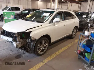 2015 Lexus RX 350 with VIN 2T2BK1BA5FC288512, listed as a IAAI auction lot 41755351 with 74,824 mi miles and . Bid and sale history available at DreamBid. Image 22.