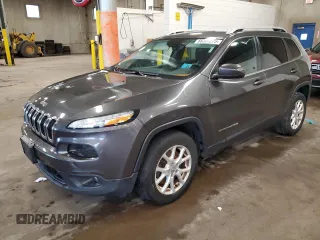 2016 Jeep Cherokee Altitude с VIN 1C4PJMCB4GW267987, выставлен на аукционе Copart как лот 66207275 с пробегом 204 630 миль миль и Чистый • Clean title. История ставок и продаж доступна на DreamBid. Изображение 1.