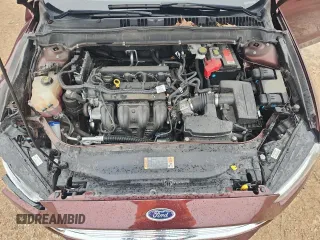 2015 Ford Fusion SE with VIN 3FA6P0H7XFR146797, listed as a Copart auction lot 62491475 with 92,226 mi miles and Clean title. Bid and sale history available at DreamBid. Image 11.