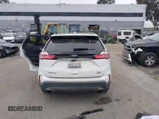 2019 Ford Edge SEL with VIN 2FMPK3J95KBC06662, listed as a IAAI auction lot 41725370 with 80,716 mi miles. Bid and sale history available at carsss.com. Image 17.