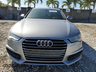 2016 Audi A6 Premium with VIN WAUFFAFC3GN071820, listed as a Copart auction lot 46926225 with 80,676 mi miles and Clean title. Bid and sale history available at DreamBid. Image 5.