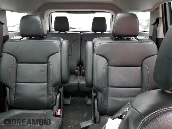 2020 GMC Acadia SLT with VIN 1GKKNMLS4LZ166413, listed as a Copart auction lot 44147565 with 50,672 mi miles and Salvage Title. Bid and sale history available at DreamBid. Image 10.